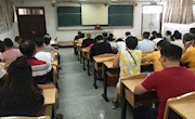信控学院召开2018-2019第一学期全体教职工会议