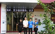 学院老师走访嘉兴地区顶岗实习生