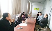交流研讨、相互学习、不断提高——计算机1教研室开展优秀教案、优质示范课研讨活动