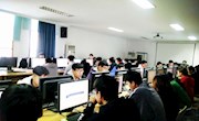 相互切磋比技艺，技能活动展风采——记计算机系技能活动月之“Java程序设计”比赛