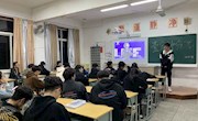 用奋斗书写青春梦想——记信控学院“一分钟分享”