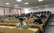 明确责任，向着目标前行|信控学院召开全体教职工会议