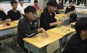 信控学院组织期中学生座谈会