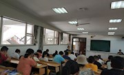 信控学院召开学期总结大会