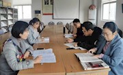 软件教研室开展研课磨课研讨会