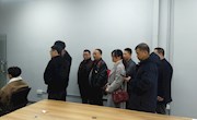 虚拟现实专业教师团队前往台州职业技术学院考察调研