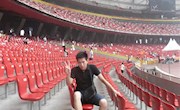 ​充满热情把握机会，脚踏实地敢于面对