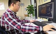 不畏困难，自会前途无量