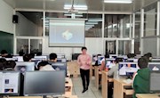 研课磨课，我们在行动|记《工业机器人技术》课程研课磨课活动