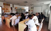 交流教学经验  研讨网络教学