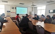 “疫情共坚守 线上提质量”教学经验交流会