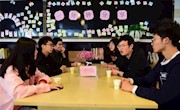 十年风雨兼程 春华秋实如歌——记争做育人先锋的朱向阳老师