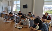 计算机教研室工作例会 ——毕业生答辩安排和年度考核办法解读