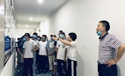 走进“企业”，触摸“就业”