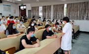 信控学院开展“大学生远离烟草”为题的专题讲座