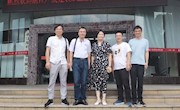 智能制造教研室师生下企业调研学习