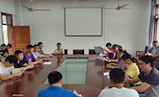 智能控制教研室召开20届机电专业毕业生座谈会