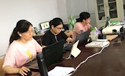 加强师资培训，助推1+X试点工作