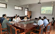 校企合作，推动实施新学期教学计划
