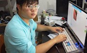 用专长打拼一片天——优秀校友沈玺