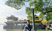 以独特的方式去对待生活——温兴爱
