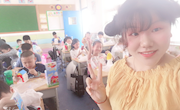 一分耕耘一份收获——尹玲燕