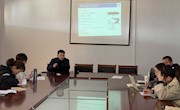 信息学院举办“学术论文写作”专题讲座
