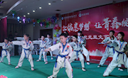 汇信息梦想，让青春绽放 ——信息学院元旦晚会圆满举行