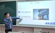 优秀校友返校深情讲座
