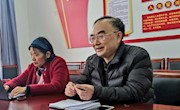 信息学院召开专业教师座谈会