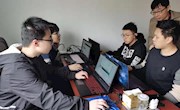 我院组织学生备战职业院校技能大赛