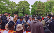 学党史，话桑蚕，悟思想，强党性