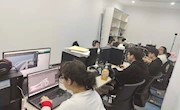 信息学院积极备战虚拟现实(VR)设计与制作比赛