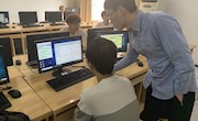 校企合作，双证融通