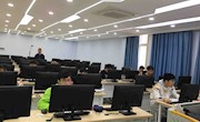 第十二届蓝桥杯全国软件大赛在我校顺利开赛 