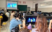 企业讲座进校园 学子成长添助力