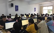 计算机应用技术专业举办“网页设计”技能大比武
