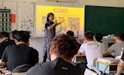 融合课程思政  创新课堂教学
