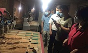 信息学院教师到东阳数字化集成制造家具企业调研