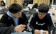 金诚浩：做一个踊跃进取的好同学