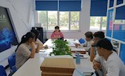 开学初新生班助工作会议