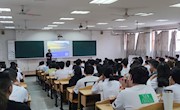 校企协同育人 专业启迪人生