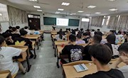 信息学院新媒体教研室开展新生始业教育