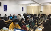 线上动脑，线下动手