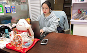 抱着一颗诚心去努力的铁娘子