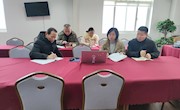 新进教师试讲活动