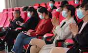 信息学院召开2021年度暑期社会实践暨优秀志愿者表彰大会