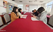 计算机教研室召开毕业设计指导培训会