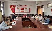 新媒体教研室——虚拟漫游项目讨论会议