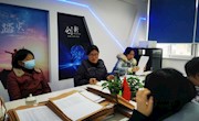 新媒体教研室教研活动进行时